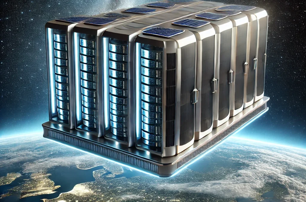 Data Centers in Space and Under Water: The Wild Future of IT Energy Solutions